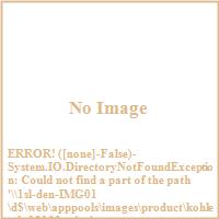 Kohler Kohler K-12109-C Freewill Barrier Free Shower Module with Brushed Stainless Steel Grab Bars and Seat on Left K-12109-C
