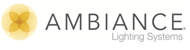 The Ambiance Lighting Systems Logo