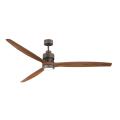 Sonnet - Ceiling Fan with Blades and Light Kit - 70 inches wide by 16.77 inches high - 665541