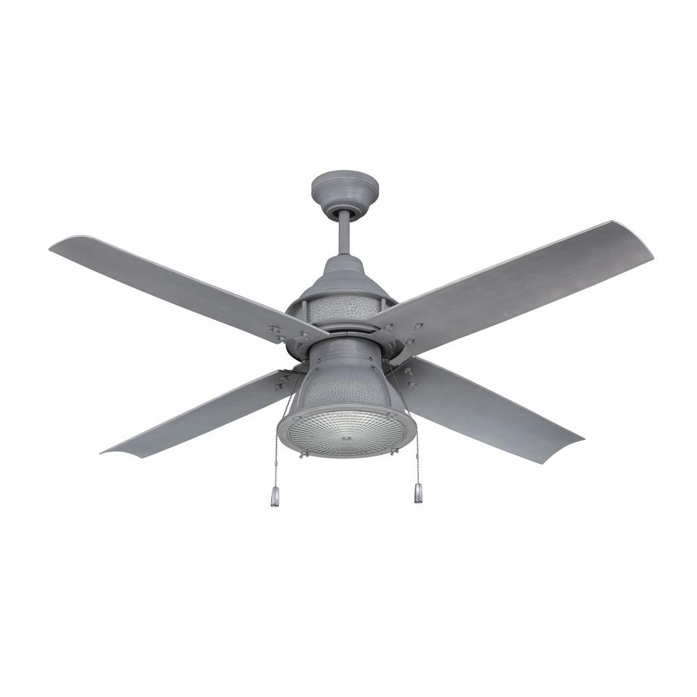 Craftmade Lighting Par52 Port Arbor 52 Ceiling Fan With Light Kit Brands