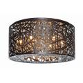 Inca-7 Light Flush Mount in Contemporary style-15.75 Inches wide by 8.75 inches high - 1026978