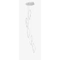 Meridian - 21 Inch 64.8W 216 LED Cluster Pendant - 438984