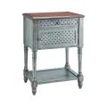 Hartford - 31.5 Inch 1-Door 1-Drawer Accent Table - 1057877