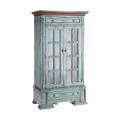 Hartford - 67 Inch 2-Door 2-Drawer Cabinet with 3 Inner Wood Shelves - 971678