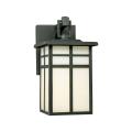 Mission - One Light Outdoor Wall Lantern - 971914