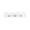 Cambridge - 30W 4 LED Bath Bar - 28.75 Inches Wide by 7 Inches High - 831192