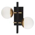 Alluria-Two Light Wall Mount-16 Inches Wide by 15.25 Inches Tall - 704731