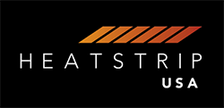 The Heatstrip Logo