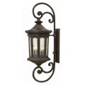 Raley - 4 Light Extra Large Outdoor Wall Lantern in Traditional Style - 13 Inches Wide by 41.75 Inches High - 758313