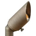 Hardy Island - Low Voltage 1 Light Small Spot Light - 1.75 Inches Wide by 2.5 Inches High - 1024322