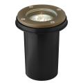 Hardy Island - Low Voltage One Light Low Voltage Well Lamp - 3.75 Inches Wide by 3.75 Inches High - 1054088