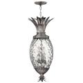 Plantation - 4 Light Large Pendant in Traditional, Glam Style - 12.5 Inches Wide by 28.5 Inches High - 758996