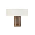 Hampton - 2 Light Wall Sconce in Transitional Style - 15 Inches Wide by 12 Inches High - 759254