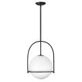 Somerset - 1 Light Large Pendant in Transitional Style - 15.5 Inches Wide by 23 Inches High - 925788