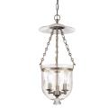 Hampton 3 Light Ceiling Fixture - 10.25 Inches Wide by 20.75 Inches High - 1071390