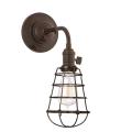 Heirloom - One Light Wall Sconce - 10 Inches Wide by 13.75 Inches High - 268912