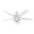 Bennett-Ceiling Fan with Light Kit in Rustic Style-52 Inches Wide by 19.82 Inches High - 911961