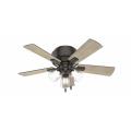 Crestfield-Ceiling Fan with Light Kit-42 Inches Wide by 15.08 Inches High - 729652