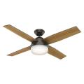 Dempsey-Ceiling Fan with Light Kit-52 Inches Wide - 516768
