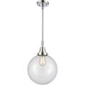 Beacon-1 Light Mini Pendant in Industrial Style-10 Inches Wide by 14.13 Inches High - 1051495