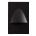 1.29W 4 LED Step Light - with Utilitarian inspirations - 3.25 inches tall by 2 inches wide - 456841
