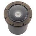 VLO - 17W 1 LED 15 Degree In-Ground Accent Light - 8 inches tall by 7 inches wide - 1025585