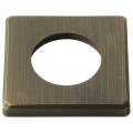 Mini All-Purpose Square Accessory - with Utilitarian inspirations - 0.25 inches tall by 2.5 inches wide - 871648