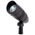 C-Series - 10W 15 Degree 1 LED Accent Light 5.25 inches tall by 2.75 inches wide - 619743