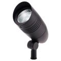 C-Series - 14.3W 15 Degree 1 LED Accent Light 6.5 inches tall by 4 inches wide - 619740