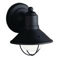 Seaside - 1 light Outdoor Wall Mount - 6 inches wide - 21137