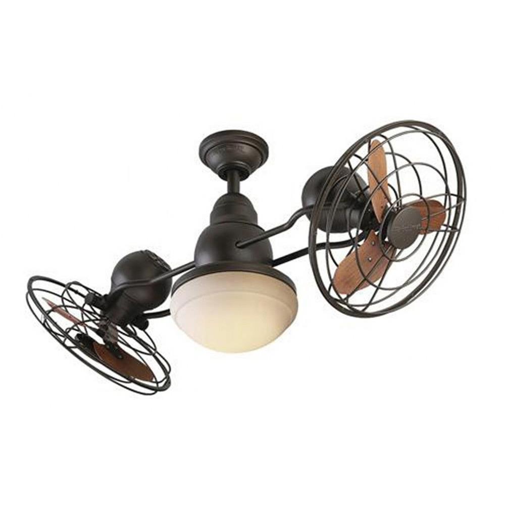 Soe Fieldere 41 Ceiling Fan With Light Kit