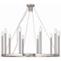 Alpine - 11 Light Chandelier in Alpine Style - 32 Inches wide by 25 Inches high - 476877