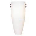 Coronado - 1 Light Wall Sconce in Coronado Style - 5.75 Inches wide by 11.75 Inches high - 189985
