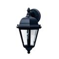 Westlake-1 Light Outdoor Wall Lantern in Mediterranean style-9.5 Inches wide by 24 inches high - 1027602