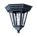 Westlake-1 Light Outdoor Flush Mount in Mediterranean style-8 Inches wide by 8.5 inches high - 1027897