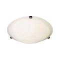 Malaga-2 Light Flush Mount in Transitional style-12.5 Inches wide by 4 inches high - 64964