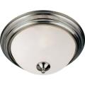 Essentials-2 Light Flush Mount in Builder style-13.5 Inches wide by 6 inches high - 1027546
