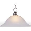 Essentials-One Light Pendant in Builder style-16 Inches wide by 11 inches high - 440537