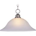Essentials-1 Light Pendant in Builder style-13.25 Inches wide by 12 inches high - 1027544