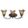 Chatsworth-Three Light Bath Vanity-25 Inches Wide by 10 Inches High - 1093452