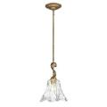 Chatsworth-One Light Mini Pendant-8 Inches Wide by 53 Inches High - 1093464