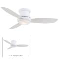 Concept Ii - Ceiling Fan with Light Kit in Traditional Style - 11.5 inches tall by 44 inches wide - 675422
