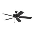 Colony Super Max 5 Blade 60 Inch Ceiling Fan with Pull Chain Control - 979226