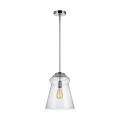 Loras - Pendant 1 Light in Traditional Style - 11.5 Inches Wide by 14.75 Inches High - 620524