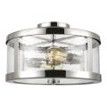 Harrow - Two Light Semi Flush Mount in Modern Style - 15 Inches Wide by 10.13 Inches High - 620522