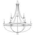 Gulliver - Chandeliers Light - 9 Light in Coastal style - 35.25 Inches wide by 40.5 Inches high - 756685