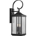 Gibbes Street - 21.75 Inch Height - Outdoor Light - 2 Light - Line Voltage - Wet Rated - 930313