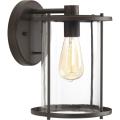 Gunther - Outdoor Light - 1 Light in Farmhouse style - 8 Inches wide by 11.5 Inches high - 687790