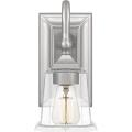 Nicholas - 1 Light Wall Sconce - 10 Inches high - 1011185
