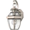 Newbury - 1 Light Small Wall Lantern - 11.5 Inches high - 15878